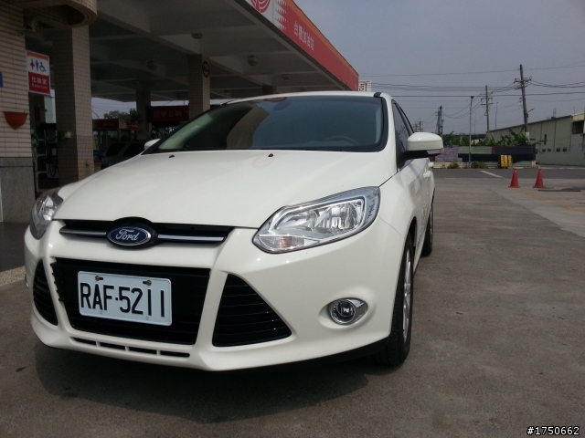 ALL-NEW FOCUS 24小時免費開回家-探親體驗之旅