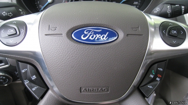 Ford All-New Focus 24小時免費開回家 男人的大玩具