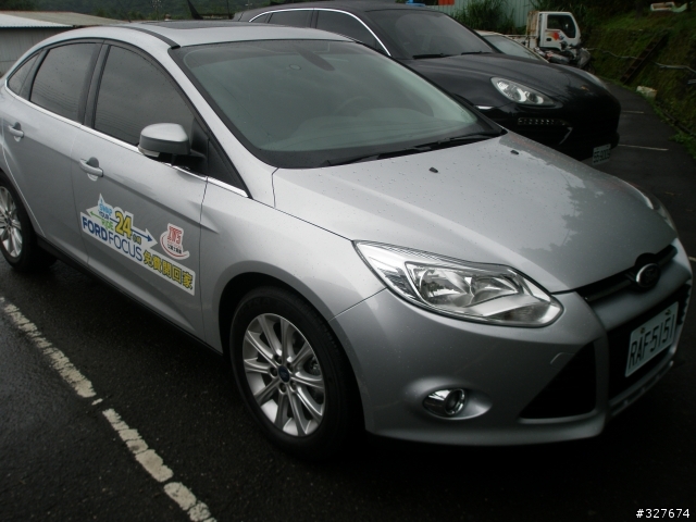 2013 THE ALL-NEW FOCUS 24小時免費開回家-【青年節九份一日遊】