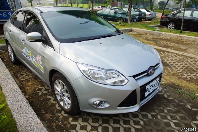 2013 THE ALL-NEW FOCUS 24小時免費開回家 -【非專業試駕的台南微旅行】