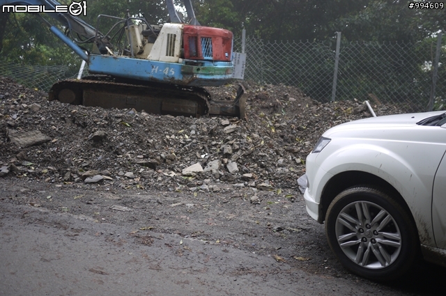 我的大白凹旅遊開箱 殺進深山部落去 Outlander+4WD 真的派上用場了