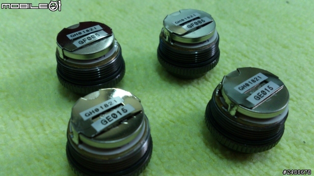 復國者TD-1000A-X胎外式無線胎壓偵測器