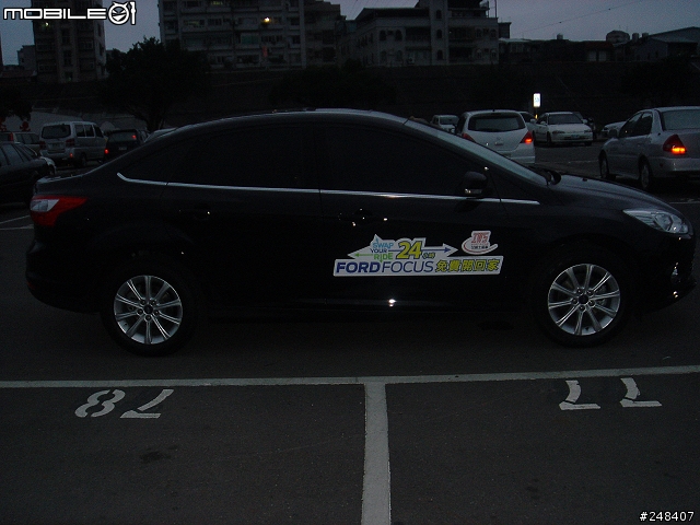 2013 THE ALL-NEW FOCUS 24小時免費開回家【 宜蘭羅東北部陽明山北海岸到處趴趴走 】【字多圖不好沒正妹】