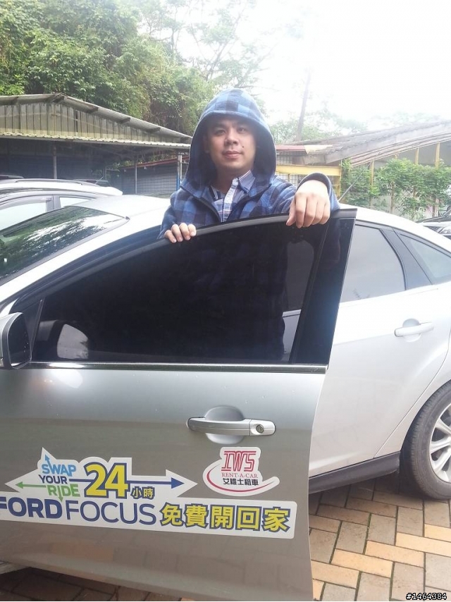 2013 THE ALL-NEW FOCUS 24小時免費開回家【大霧、瀑布、螢火蟲】