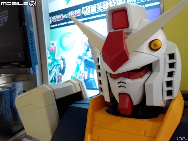 玩玩老爹的 G-PLUS GN708W ,實在太誇張......