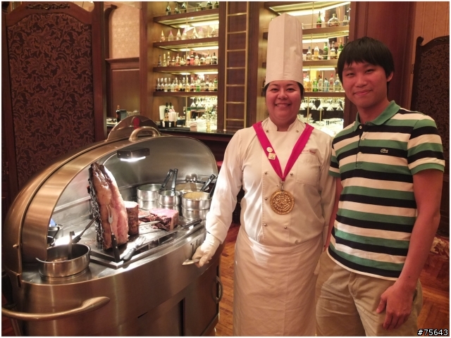 勞瑞斯牛排 Lawry's:THE PRIME RIB
