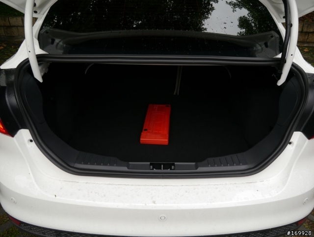 2013 The All-New Focus 24小時免費開回家-台東行