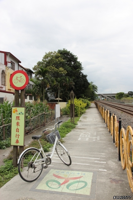 騎 跨「地 球 板 塊 」-- 玉 富 自 行 車 道