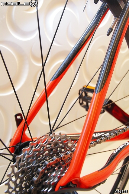 我的第一台公路車-高士特Gusto SL1開箱