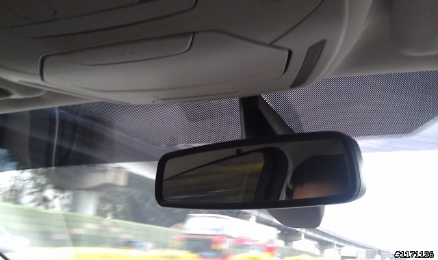 2013 THE ALL-NEW FOCUS 24小時免費開回家-一路下雨