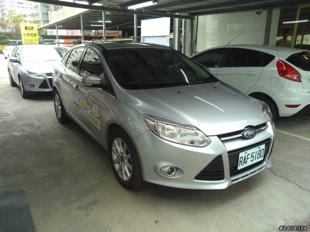 2013 THE ALL-NEW FOCUS 24小時免費開回家【大霧、瀑布、螢火蟲】
