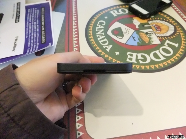 BlackBerry Z10 把玩心得