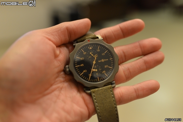 東京賞櫻(錶)敗家行之bell & ross ww2 regulateur飛行錶開箱(內含炫耀成分不喜莫怪)