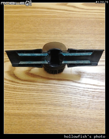靜巧巧的吸塵器----Electrolux伊萊克斯UltraSilencer ZUS3960超靜音吸塵器分享