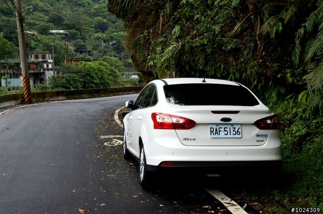2013 THE ALL-NEW FOCUS 24小時免費開回家-hi~ focus