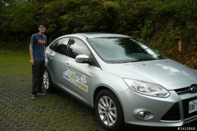 ALL-NEW FOCUS 24小時免費開回家 - 台中→南投日月潭一日遊