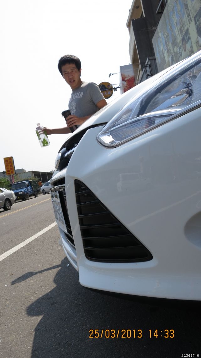 2013 THE ALL-NEW FOCUS 24小時免費開回家-苗栗一日遊