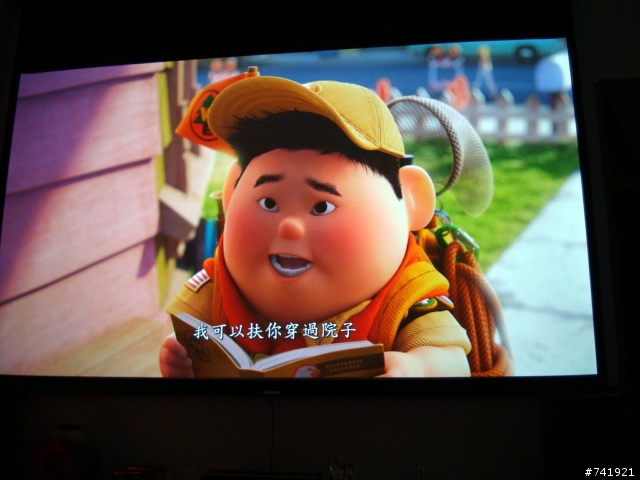 Optoma HD25 1080P 3D 投影機開箱!!!