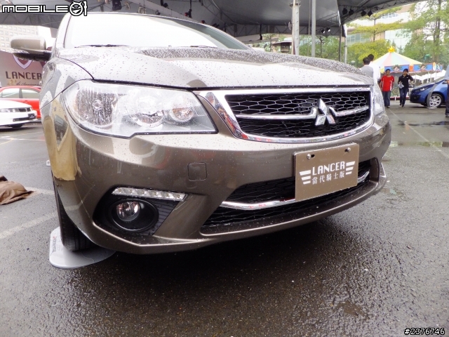 MITSUBISHI MOTORS Lancer 當代騎士版-特仕車 Fortis (圖多)