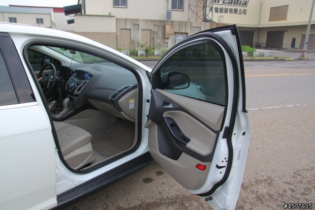 2013 THE ALL-NEW FOCUS 24小時免費開回家 - 〔 精彩 〕