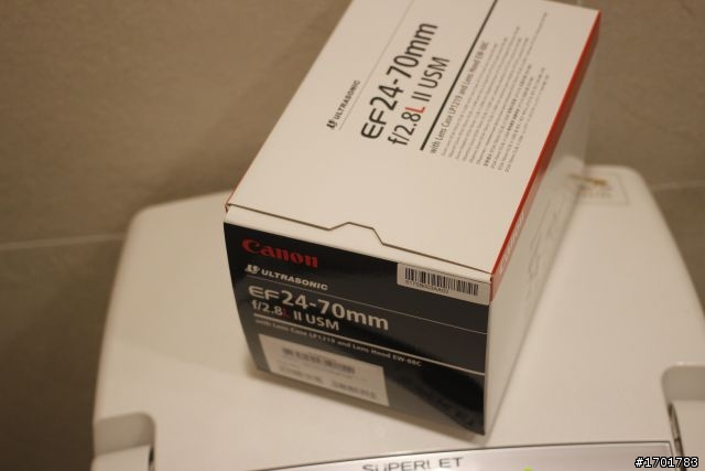 (廁所再開箱6D)謝謝勸敗6D+24-70mm都買齊了