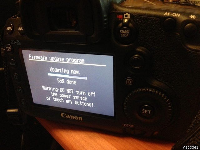 5D mark III韌體1.2.1