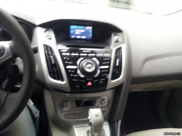 FOCUS MK III 試駕體驗