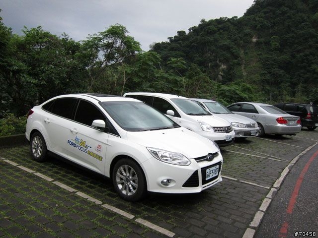 Focus 花蓮試駕輕旅行