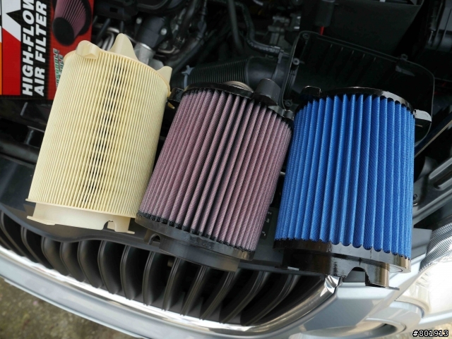 YETI 1.2Tsi DIY高流量空氣濾清器