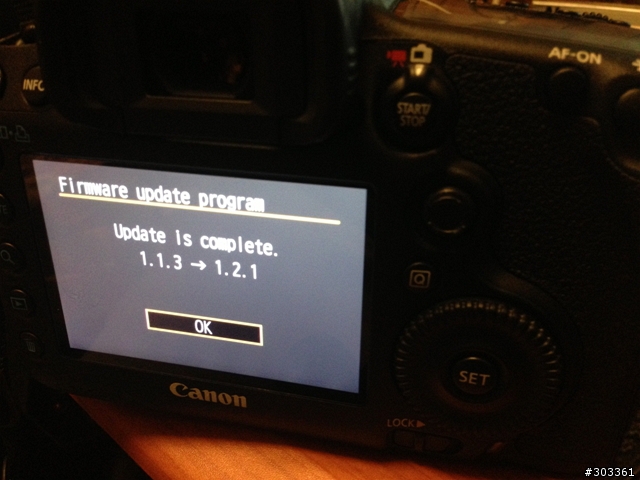 5D mark III韌體1.2.1