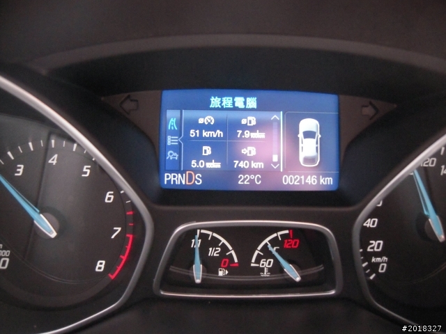 2013 Ford All-New Focus 24小時免費開回家 -【MK3愛台瘋媽祖-海線精選攻略之旅】