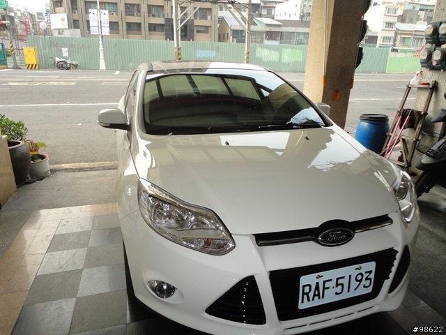 Ford試駕(高雄)