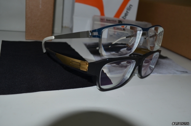 【分享】德國薄鋼ic berlin“限量版”與德國薄鋼mykita“限定版”又被毒到了