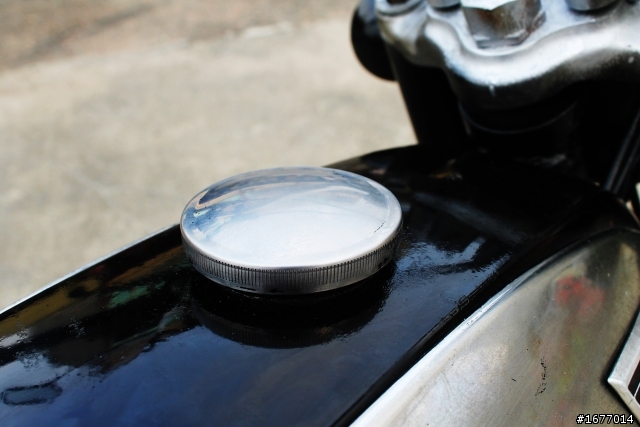 風華再現 陳年開箱-KAWASAKI B1 125
