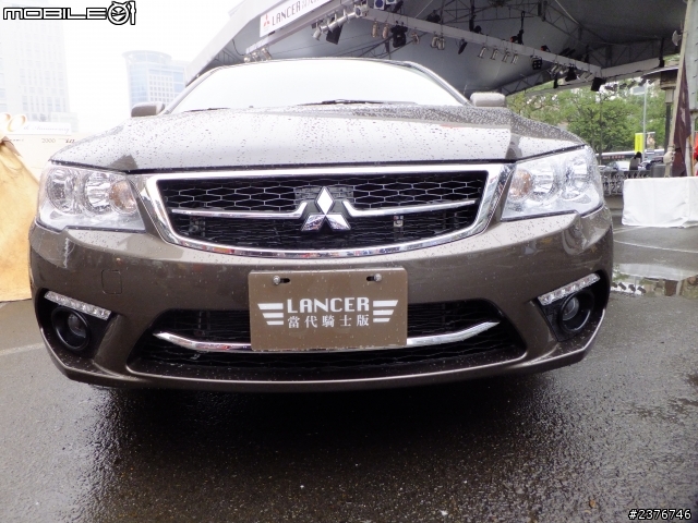 MITSUBISHI MOTORS Lancer 當代騎士版-特仕車 Fortis (圖多)