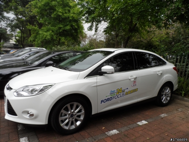 2013 THE ALL-NEW FOCUS 24HR免費開回家-【桃園大溪來回台中一日遊】