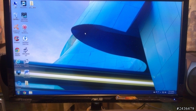 ASUS VS229 不專業簡易開箱