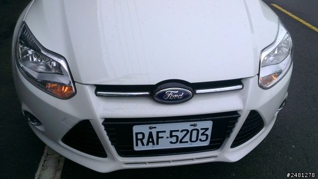 2013 THE ALL-NEW FOCUS 24小時免費開回家-【三地門一遊】