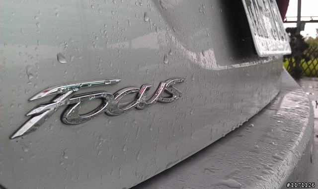 2013 THE ALL-NEW FOCUS 24小時免費開回家-一路下雨