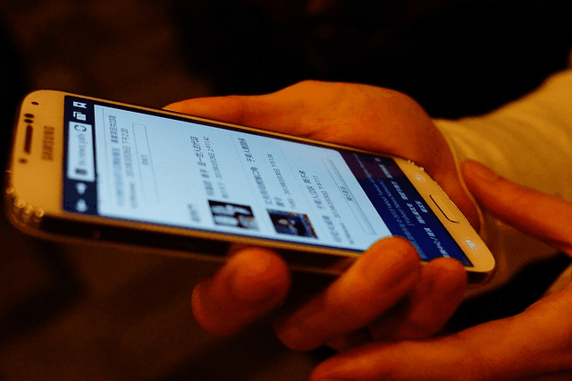 第一次體驗GALAXY S4就上手~圖多慎入:(