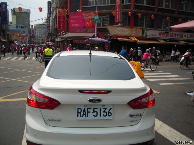 2013 Ford All-New Focus 24小時免費開回家 -【MK3愛台瘋媽祖-海線精選攻略之旅】