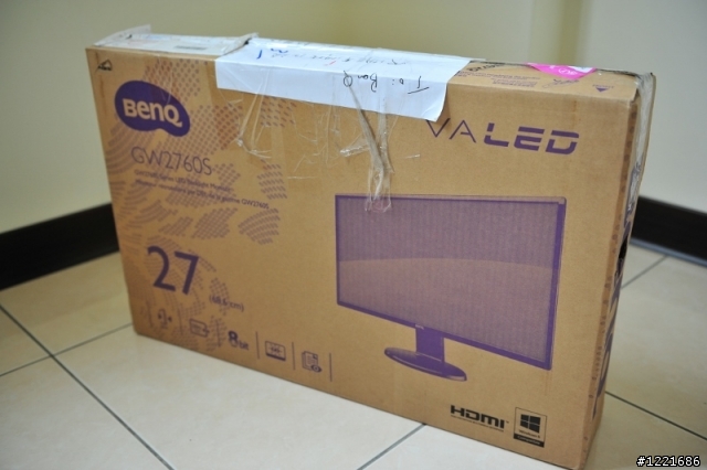 【試用】不閃爍又超廣視角的BENQ GW2760HS 液晶顯示器