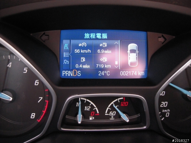 2013 Ford All-New Focus 24小時免費開回家 -【MK3愛台瘋媽祖-海線精選攻略之旅】