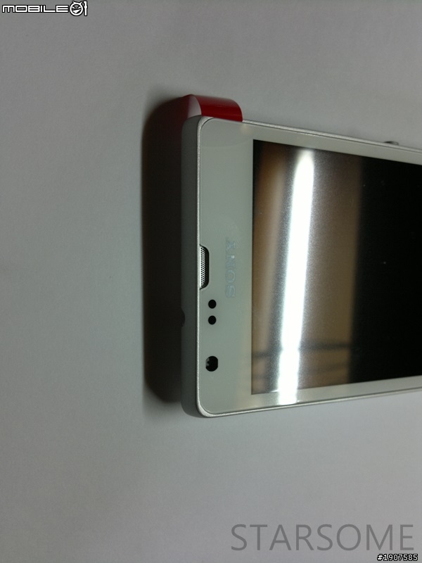 SONY XPERIA SP 白 業餘開箱