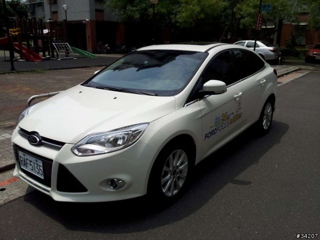 24小時免費開回家 ALL NEW FOCUS 宜蘭綠博一日遊