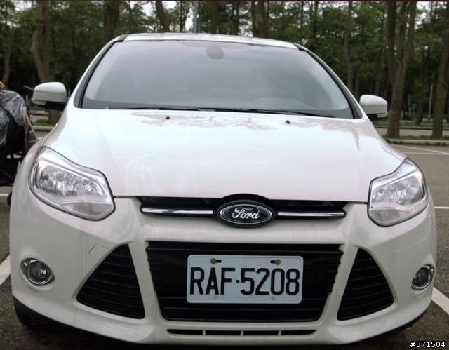 ALL-NEW FOCUS 24小時免費開回家---試駕心得
