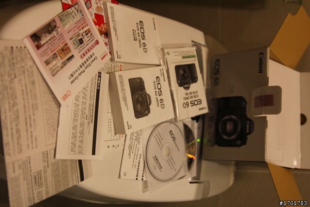 (廁所再開箱6D)謝謝勸敗6D+24-70mm都買齊了
