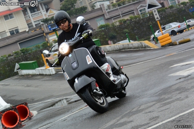 【採訪】Vespa GTV/GTS Super 300 台北試乘會，體驗義式黃牌的魅力！