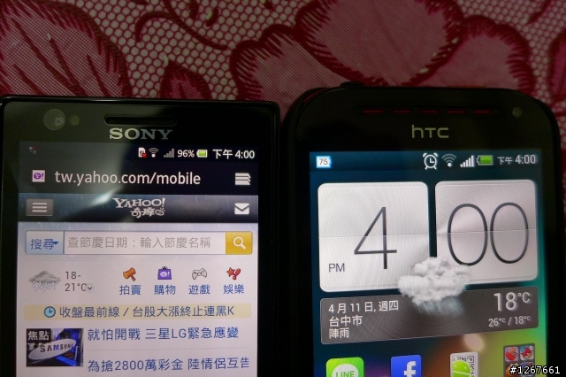 平價時尚正在逆襲! (同場加映ONE SV & Xperia P保護殼)
