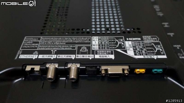 【開箱】Panasonic【TH-L42ET5W】3D液晶電視